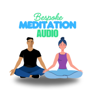 Your Personalized Audio Meditation